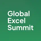 Global Excel Summit 2026 iOS Icon
