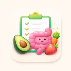 FODMAP Diet Tracker iOS Icon
