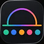 SixSignal Work Reflection iOS Icon