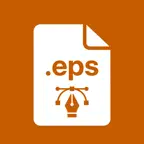 EPS Viewer: Open & View Files iOS Icon