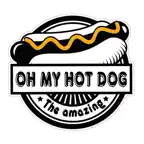 Oh My Hot Dog iOS Icon