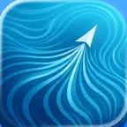 Boat Speedometer: Hull Speed iOS Icon