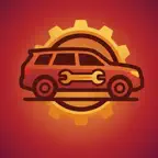 TorqueVault iOS Icon
