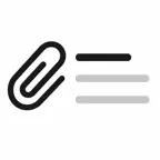 ClipboardNoti iOS Icon