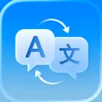 Minine Translate: AI Translate iOS Icon