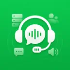 Mumble Voip - Team Speak Mumla iOS Icon
