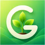 Garden Planner AI: Gardenio iOS Icon