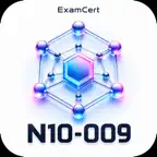 Network+ N10-009 Practice Test iOS Icon