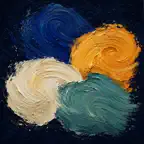 Palette 2048: Daily Art Puzzle iOS Icon