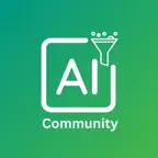 Funnel AI Community iOS Icon