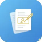 PDF Signature Assistant iOS Icon