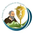 Padre Pio Mountain of Healing iOS Icon