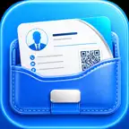 Wallet Business Card iOS Icon