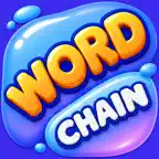 Word Chain Bubble Game iOS Icon