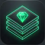 Digital Art Collectibles iOS Icon