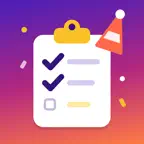 Party Planning App | Checklist iOS Icon