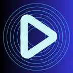 VentoX IPTV Player iOS Icon