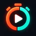 Interval Timer: Tabata Rounds iOS Icon