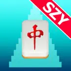 zMahjong Triangle by SZY iOS Icon
