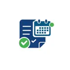 Bills Organizer Reminder iOS Icon