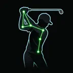 SwingLogic Golf Swing Analyzer iOS Icon