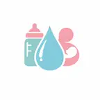 Breastfeeding Tracker Pumping+ iOS Icon