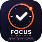 Focus Keeper: Pomodoro Timer iOS Icon