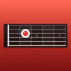Learn the Fretboard iOS Icon