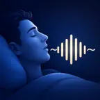 Sleep Talk Recorder & Snore iOS Icon
