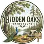 Hidden Oaks Campground iOS Icon