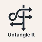 Untangle It! iOS Icon