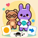 Turtlewiz Picture Cards iOS Icon