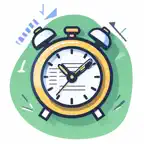 CCountdown iOS Icon