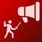 FindMyFencer iOS Icon