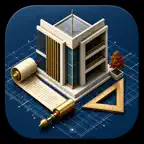建築技術規則全圖解 iOS Icon