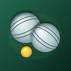 Petanque: Score & Tournament iOS Icon