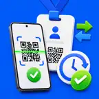 Check In & Out iOS Icon