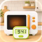 Kitchen Mate - Cooking Tools iOS Icon