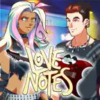 Winterwolves Love Notes iOS Icon