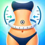 Body Measure: Weight & BMI Log iOS Icon