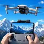Drone Pilot Guide: Specs iOS Icon