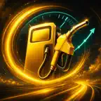 Gas Prices: Station Finder iOS Icon