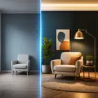AI Interior Design & Decor iOS Icon