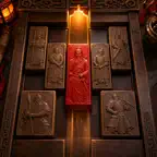 Huarong Pass: Klotski Puzzle iOS Icon