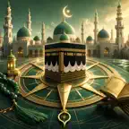 Muslim Prayer Times: Quran iOS Icon
