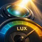 Lux Meter: Light Measurement iOS Icon
