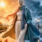 What to Wear: Weather Outfit iOS Icon