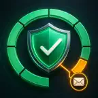 Safety Check-In: Live Alone iOS Icon