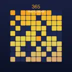 Photo a Day: 365 Grid Journal iOS Icon