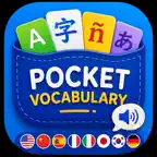 Pocket Vocabulary iOS Icon